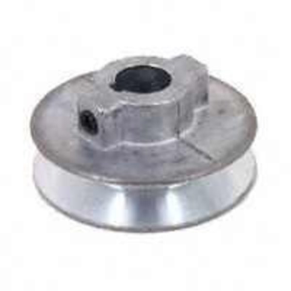 Cdco CDCO 450A-5/8 V-Grooved Pulley, 5/8 in Dia Bore, 4-1/2 in OD 450A